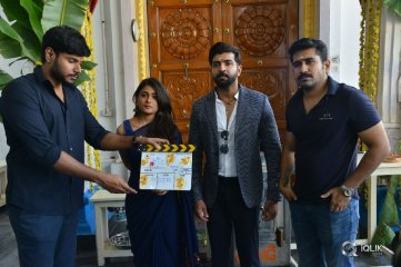 Jwala Movie Opening